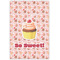 Sweet Cupcakes 20x30 - Canvas Print - Front View