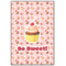 Sweet Cupcakes Wood Print - 20x30 (Personalized)
