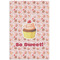 Sweet Cupcakes Poster - Matte - 24x36 (Personalized)