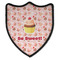 Sweet Cupcakes 3 Point Shield