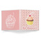 Sweet Cupcakes 3-Ring Binder Approval- 1in