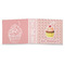 Sweet Cupcakes 3-Ring Binder Approval- 3in