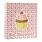 Sweet Cupcakes 3-Ring Binder Main- 1in