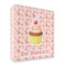 Sweet Cupcakes 3 Ring Binders - Full Wrap - 2" - FRONT