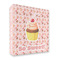 Sweet Cupcakes 3 Ring Binder - Full Wrap - 2" (Personalized)