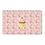 Sweet Cupcakes 3' x 5' Patio Rug (Personalized)