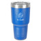 Sweet Cupcakes 30 oz Stainless Steel Tumbler - Royal Blue - Single-Sided (Personalized)