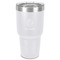 Sweet Cupcakes 30 oz Stainless Steel Tumbler - White - Single-Sided (Personalized)