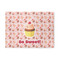 Sweet Cupcakes 5'x7' Patio Rug - Front/Main