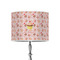 Sweet Cupcakes 8" Drum Lamp Shade - Poly-film (Personalized)