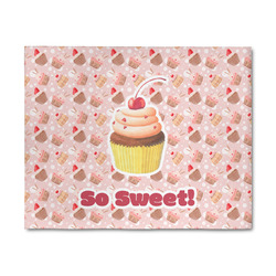 Sweet Cupcakes 8' x 10' Patio Rug (Personalized)