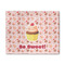 Sweet Cupcakes 8'x10' Patio Rug - Front/Main