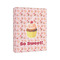 Sweet Cupcakes 8x10 - Canvas Print - Angled View