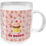 Sweet Cupcakes Acrylic Kids Mug (Personalized)