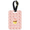 Sweet Cupcakes Aluminum Luggage Tag (Personalized)