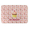 Sweet Cupcakes Anti-Fatigue Kitchen Mat (Personalized)