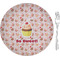 Sweet Cupcakes Appetizer / Dessert Plate