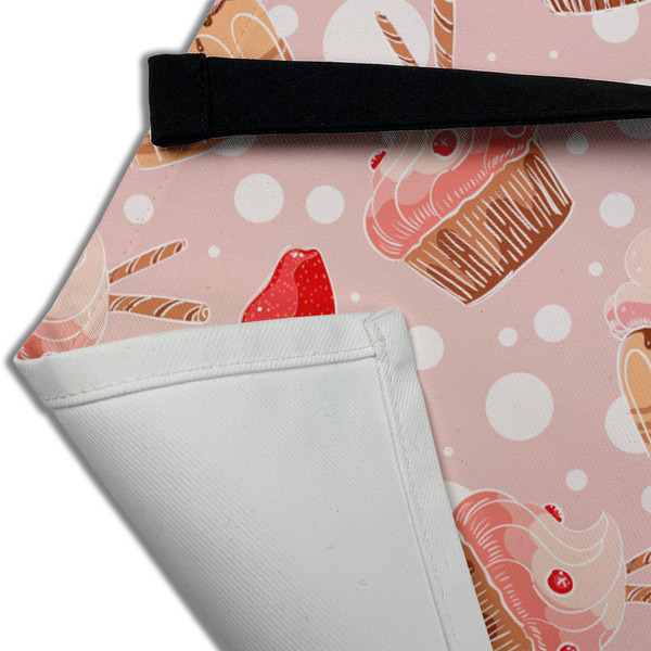 Sweet Cupcakes Apron - (Detail)