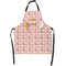 Sweet Cupcakes Apron - Flat with Props (MAIN)