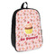 Sweet Cupcakes Backpack - angled view