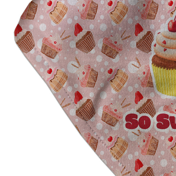 Sweet Cupcakes Bandana Detail