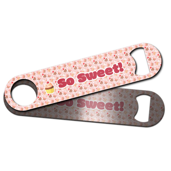 Sweet Cupcakes Bar Bottle Opener - Main