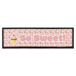 Sweet Cupcakes Bar Mat (Personalized)
