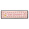 Sweet Cupcakes Bar Mat (Personalized)