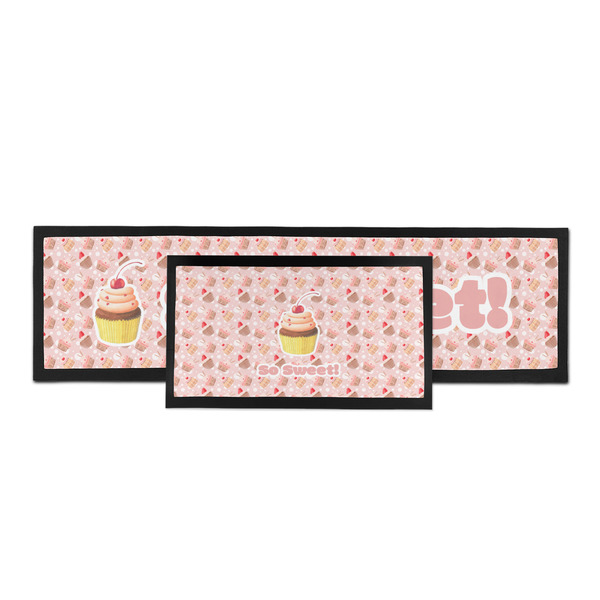 Sweet Cupcakes Bar Mat - Parent Main
