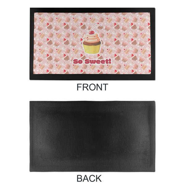Sweet Cupcakes Bar Mat - Small - APPROVAL