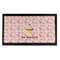 Sweet Cupcakes Bar Mat - Small (Personalized)