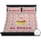 Sweet Cupcakes Bedding Set (King) - Duvet