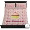 Sweet Cupcakes Bedding Set (Queen) - Duvet