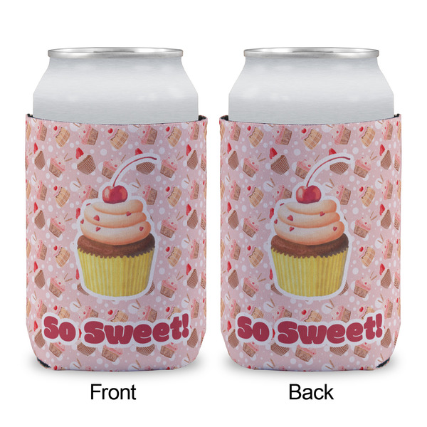 Sweet Cupcakes Can Sleeve - APPROVAL (single)