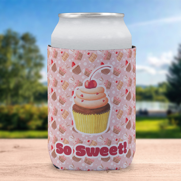 Sweet Cupcakes Can Sleeve - LIFESTYLE (single)