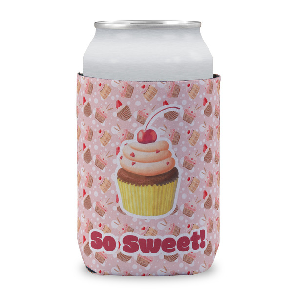 Sweet Cupcakes Can Sleeve