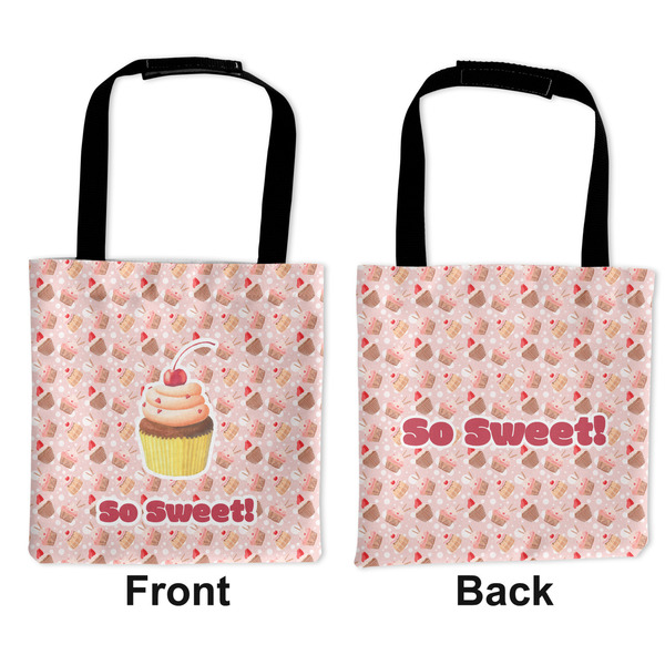 Sweet Cupcakes Car Bag - Apvl