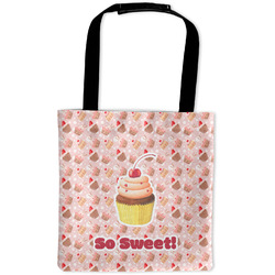 Sweet Cupcakes Auto Back Seat Organizer Bag w/ Name or Text
