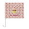 Sweet Cupcakes Car Flag - Large - FRONT