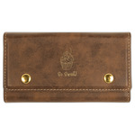 Sweet Cupcakes Cards & Dice Set - Rustic Brown