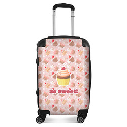 Sweet Cupcakes Suitcase (Personalized)