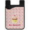 Sweet Cupcakes Cell Phone Credit Card Holder