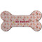 Sweet Cupcakes Ceramic Dog Ornament - Front w/ Name or Text