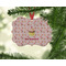 Sweet Cupcakes Christmas Ornament (On Tree)