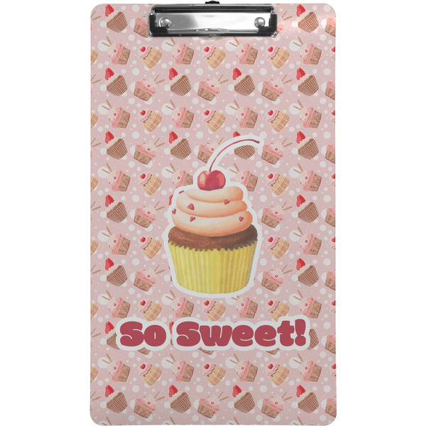 Sweet Cupcakes Clipboard (Legal)
