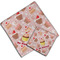 Sweet Cupcakes Cloth Napkins - Personalized Lunch & Dinner (PARENT MAIN)