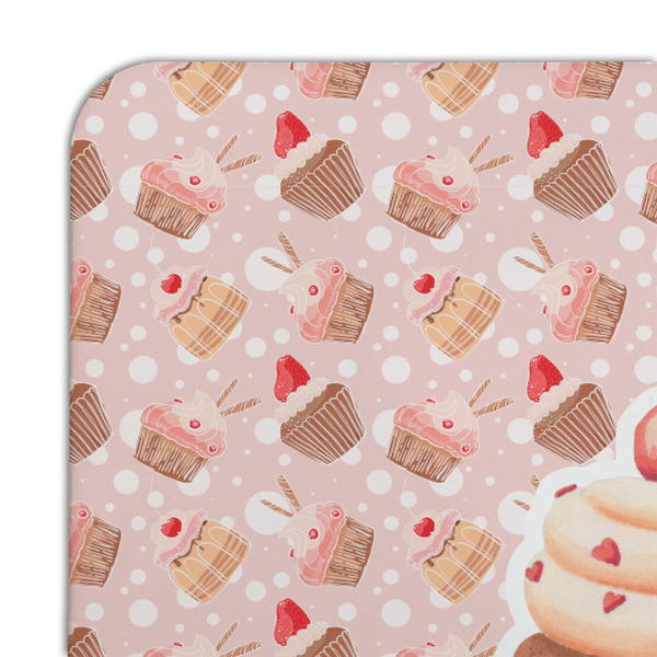 Sweet Cupcakes Coaster Set - DETAIL