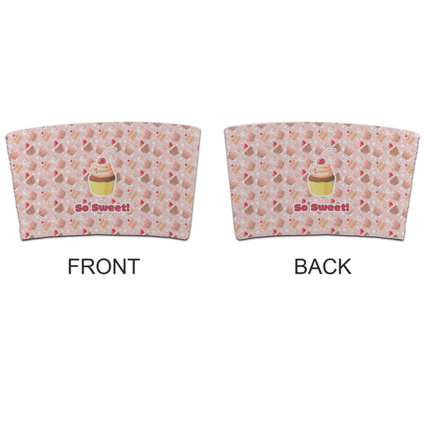 Sweet Cupcakes Coffee Cup Sleeve - APPROVAL