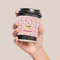 Sweet Cupcakes Coffee Cup Sleeve - LIFESTYLE