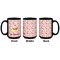 Sweet Cupcakes Coffee Mug - 15 oz - Black APPROVAL